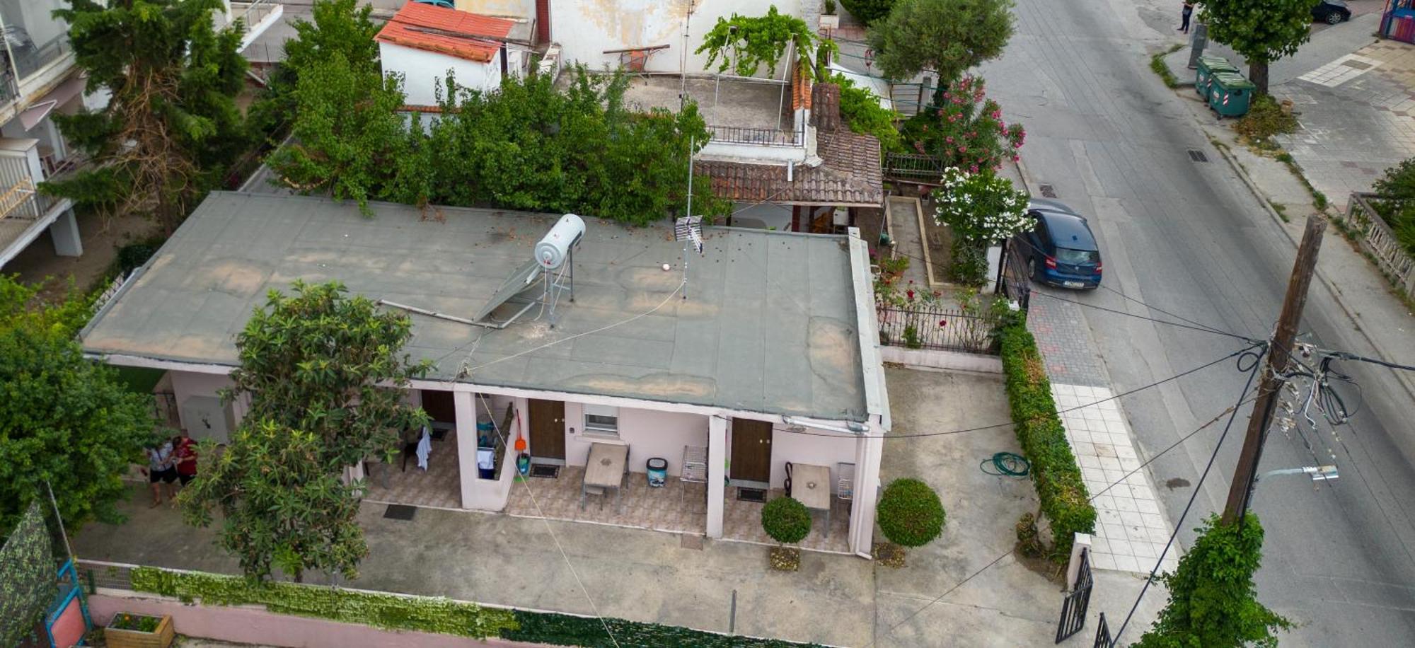 Ζ&Ζ Studios Peraia  Bagian luar foto